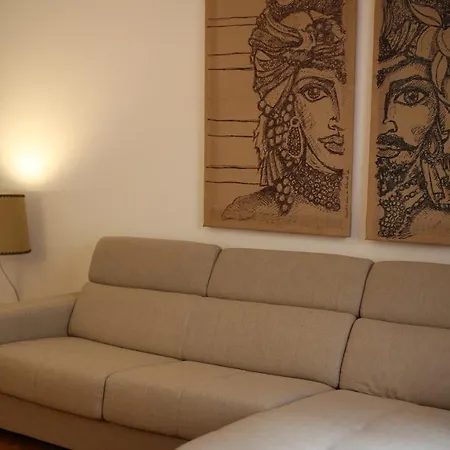 Holiday home Casa Magia Palermo