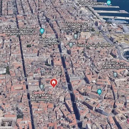 Casa Magia *